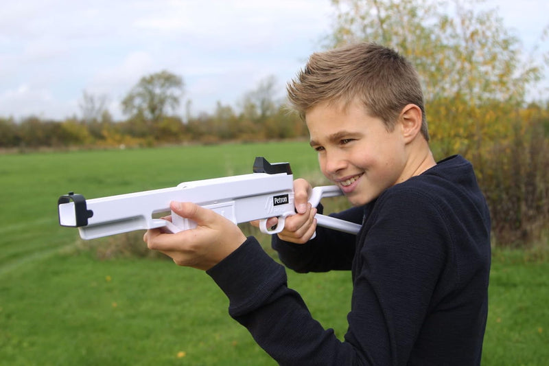 Petron Stealth Toy Rifle - Image 3