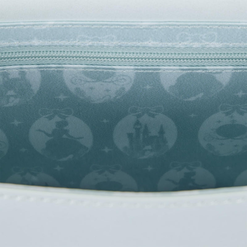 Loungefly - Disney Cinderella Crossbody Bag side angle