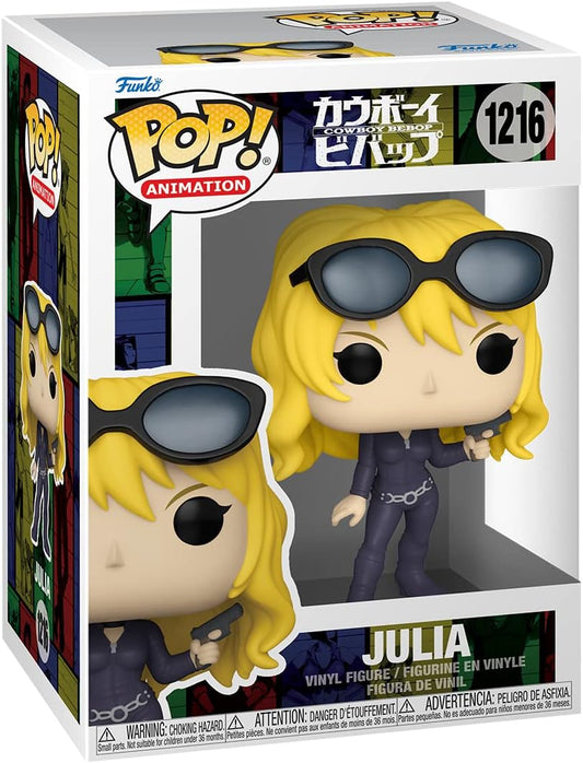 Funko Animation: Cowboy Bebop (Julia)