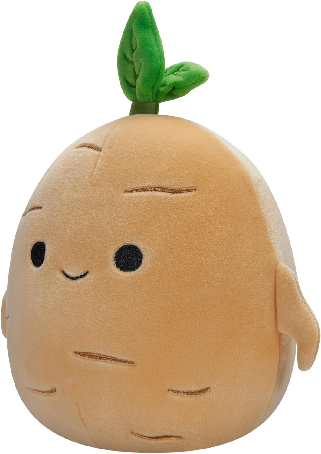 Squishmallows 7.5" Tan Ginseng Plush