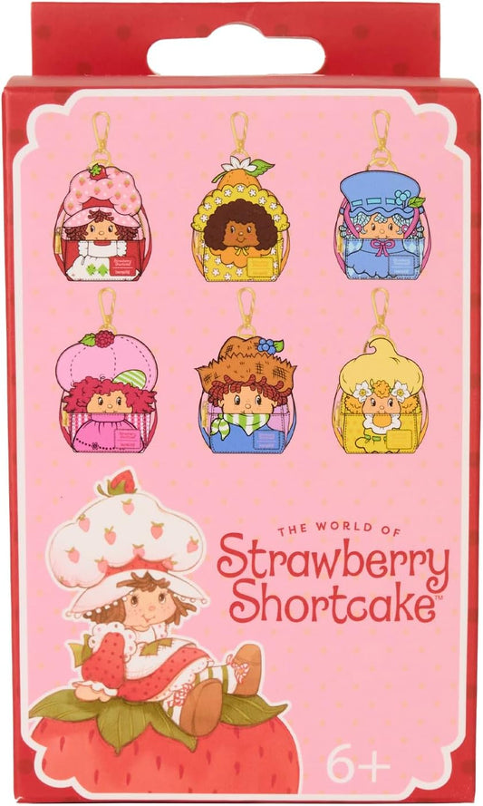 Loungefly - Strawberry Shortcake Bag Charm (Styles Vary) alternate view