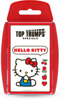 Top Trumps Hello Kitty Collector Card Game