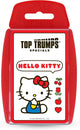 Top Trumps Hello Kitty Collector Card Game