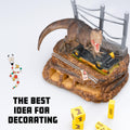 Jurassic Park 3D Perpetual Calendar view 5