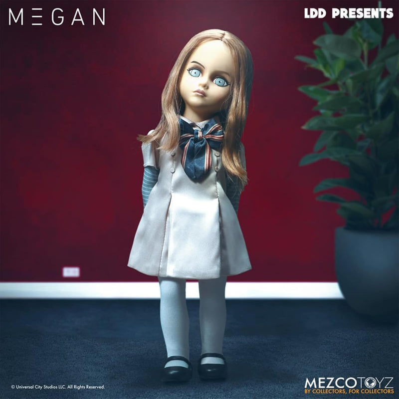 Living Dead Dolls Presents M3GAN Ldd (Megan) (view 2)