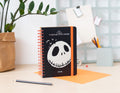 Disney The Nightmare Before Christmas A5 Hardcover Notebook