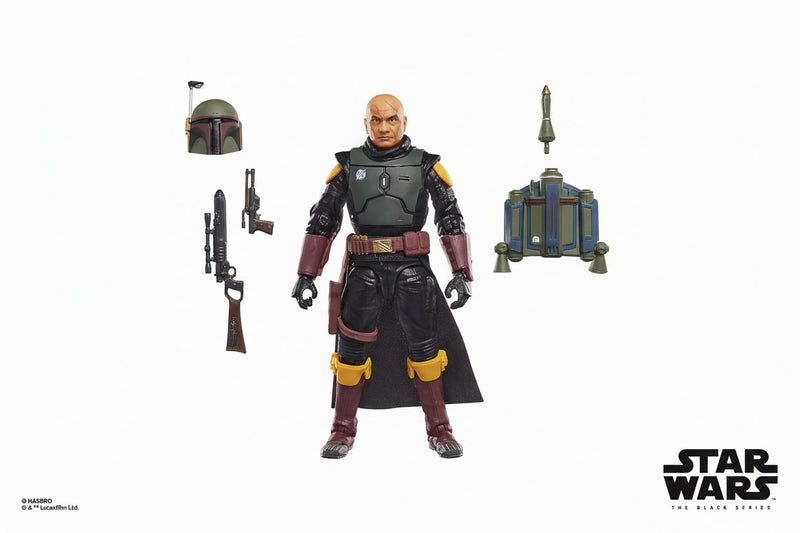 Star Wars The Black Series - Bobba Fett Action Figure