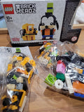 LEGO BrickHeadz 40378 Goofy & Pluto