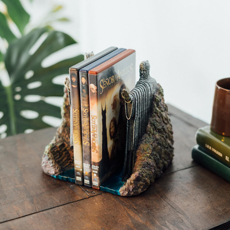 The Lord of the Rings - Argonath Bookends, rear view