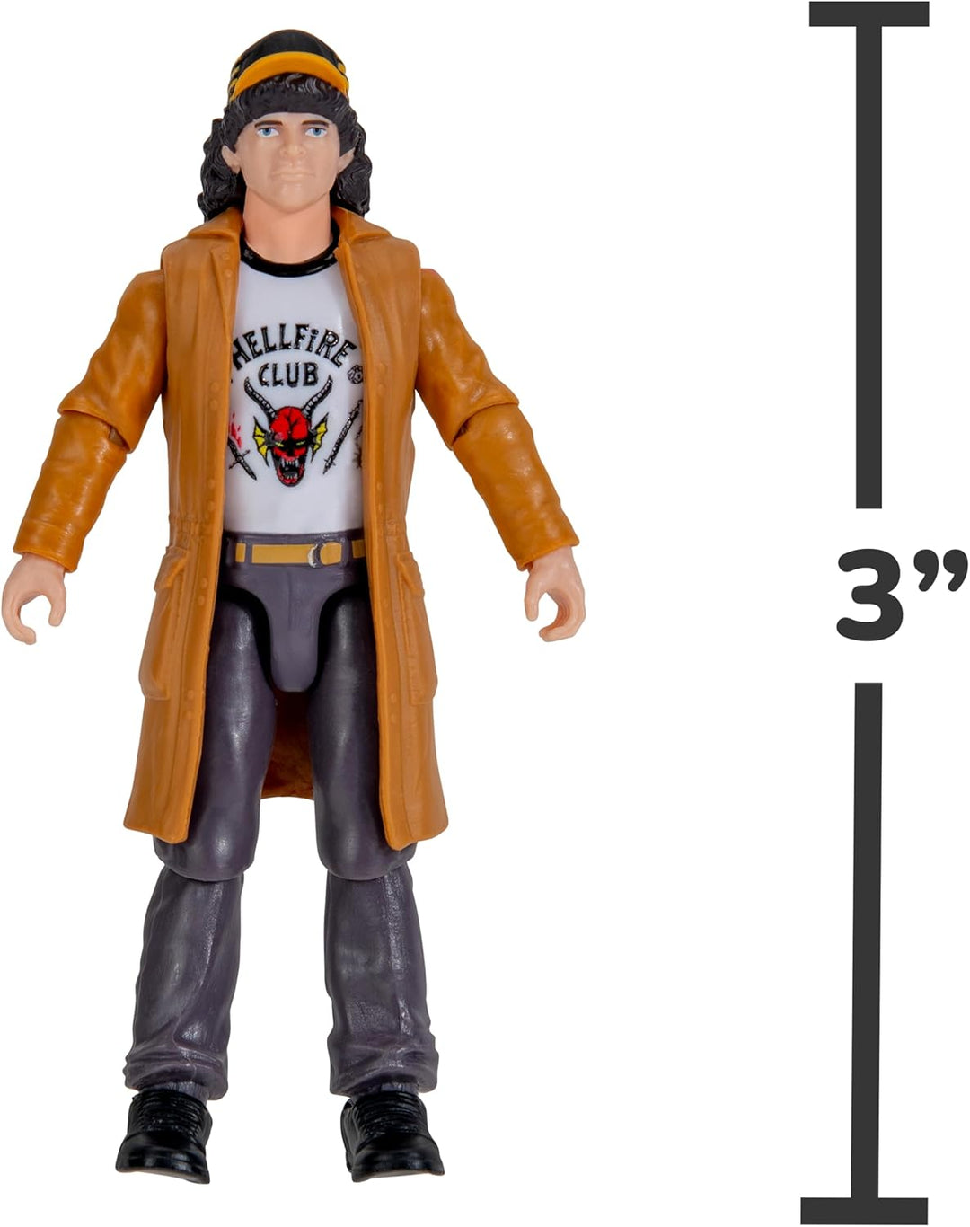 Stranger Things World of Stranger Things Dustin Henderson Action Figure