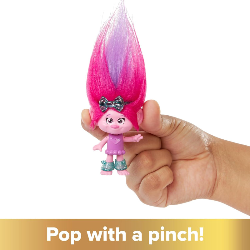 Trolls Band Together Hair Pops Small Poppy Doll - Image 3