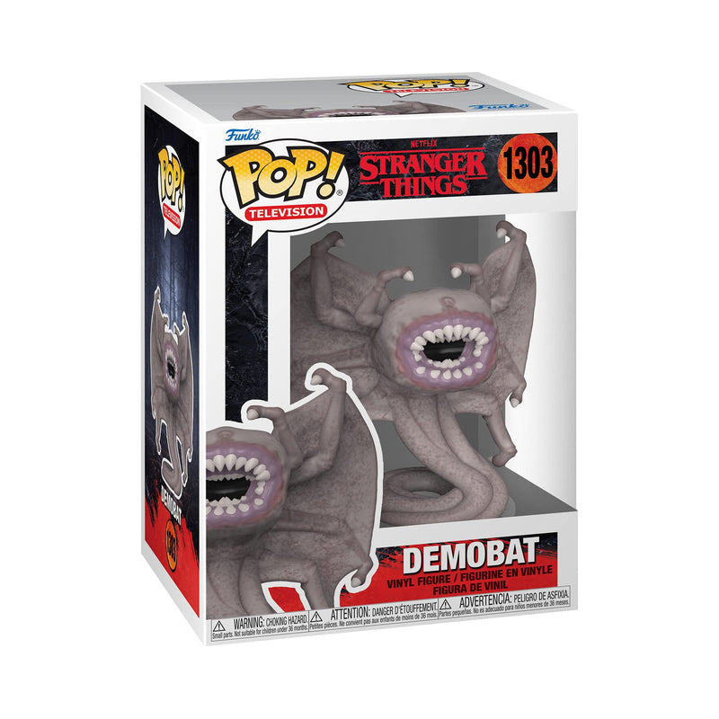 Demobat Stranger Things Funko POP! Vinyl Figure