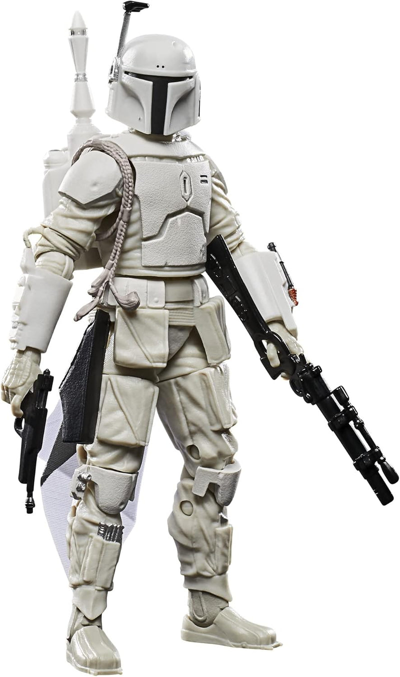 Boba Fett Prototype Armor Star Wars The Black Series 6-Inch Action Figure