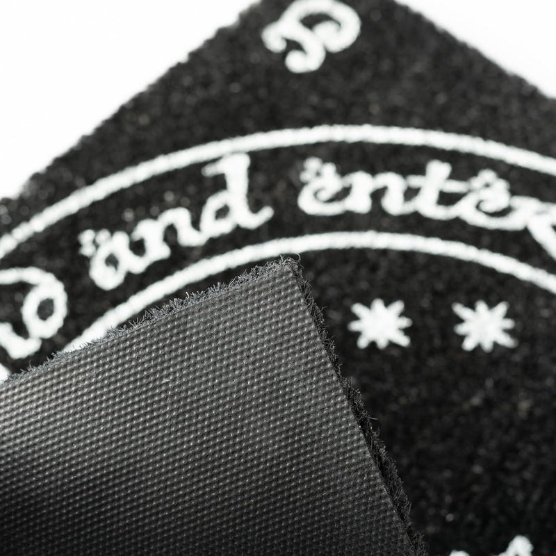 The Lord of the Rings Luminescent Door Mat close up detail