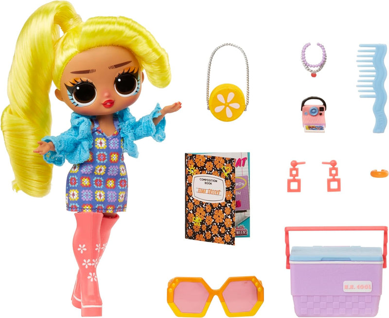 L.O.L. Surprise Tweens Core Doll Hanna Groove - Image 2