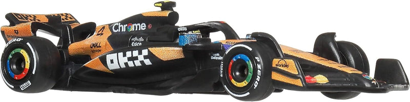 Hot Wheels F1 2025 - Mclaren Formula 1 Team (4)