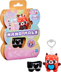 Nano Mals Pamanda the Red Panda Electronic Fidget Pet - Image 8