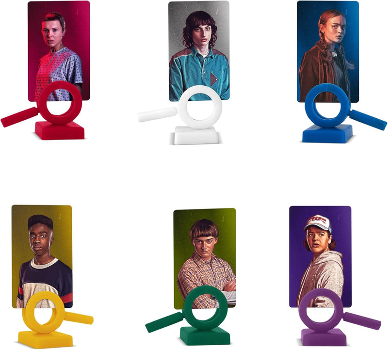 Cluedo Stranger Things Board Game - Image 4