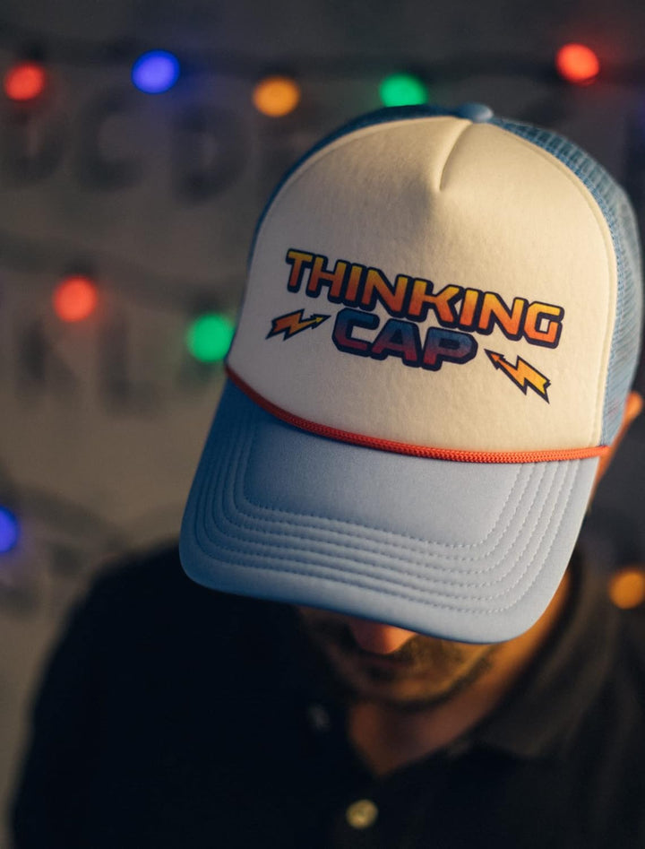 Stranger Things Thinking Cap