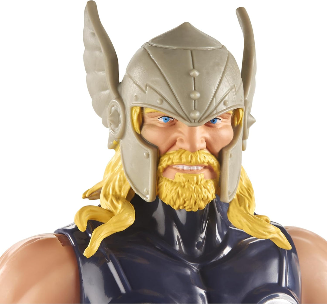 Marvel Titan Hero Series Thor 12" Scale Action Figure