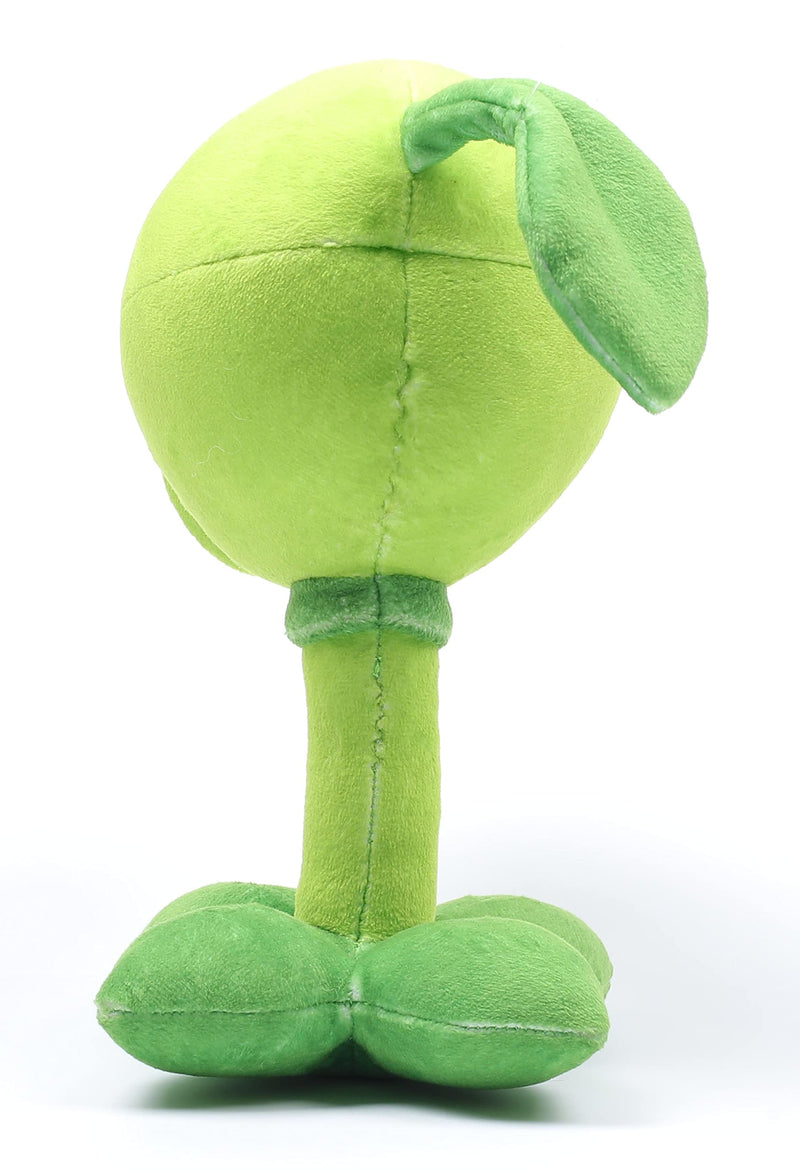 Plants vs Zombies Peashooter Plush Figure, rear view