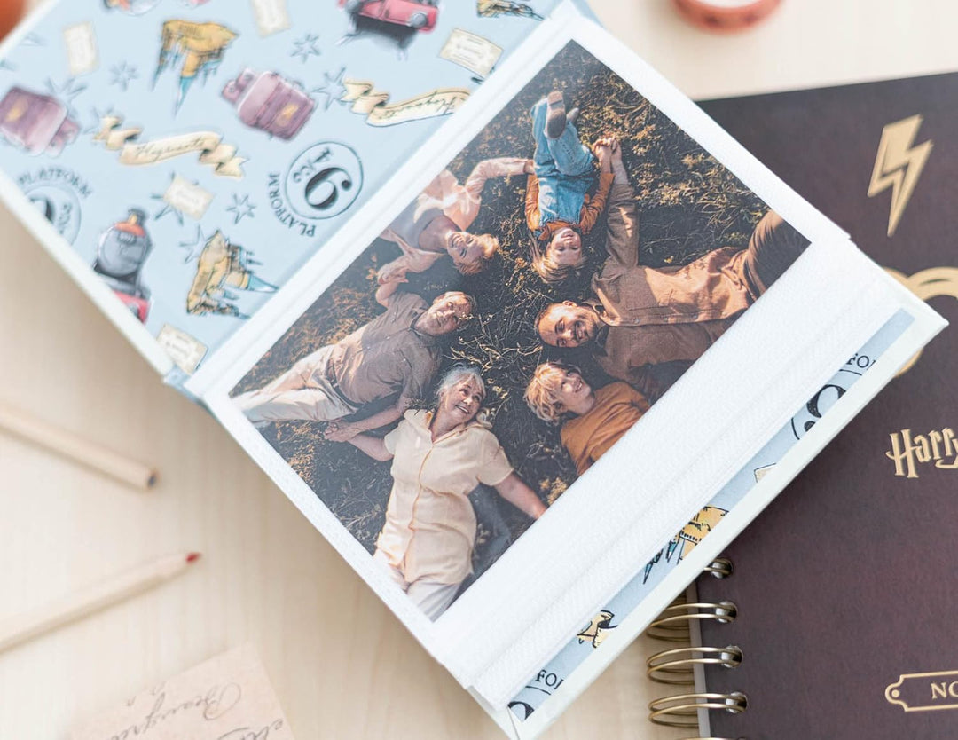 Harry Potter: Official Slip-in Photo Album