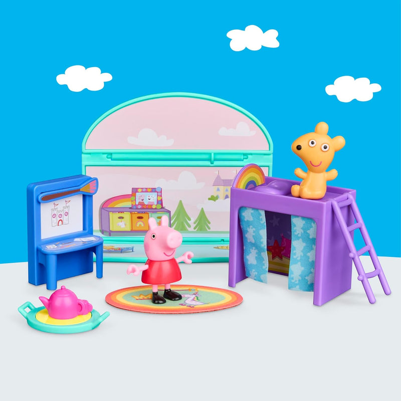 Peppa Pig Peppa's Bedroom - Image 8