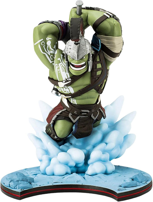 Thor Ragnarok Hulk Q Fig Max Diorama Figure
