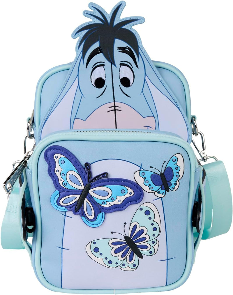 Loungefly - Disney Winnie the Pooh Eeyore Crossbuddies Bag alternate view