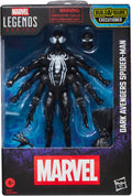 Marvel Legends Series Dark Avengers Spider Man Action Figure