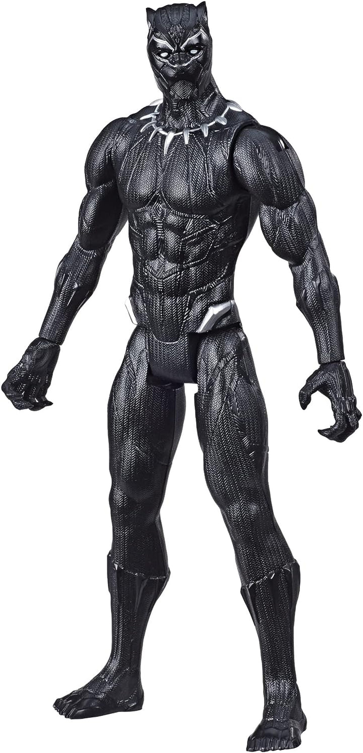 Marvel Titan Hero Series Black Panther Action Figure