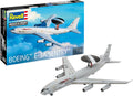 REVELL Boeing E 3A Sentry 1:144 Model Set