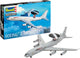 REVELL Boeing E 3A Sentry 1:144 Model Set