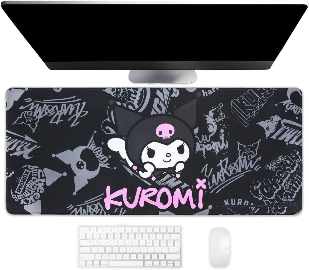 Hello Kitty & Friends Kuromi Jumbo Desk Mat