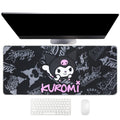 Kuromi Jumbo Desk Mat