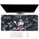 Kuromi Jumbo Desk Mat