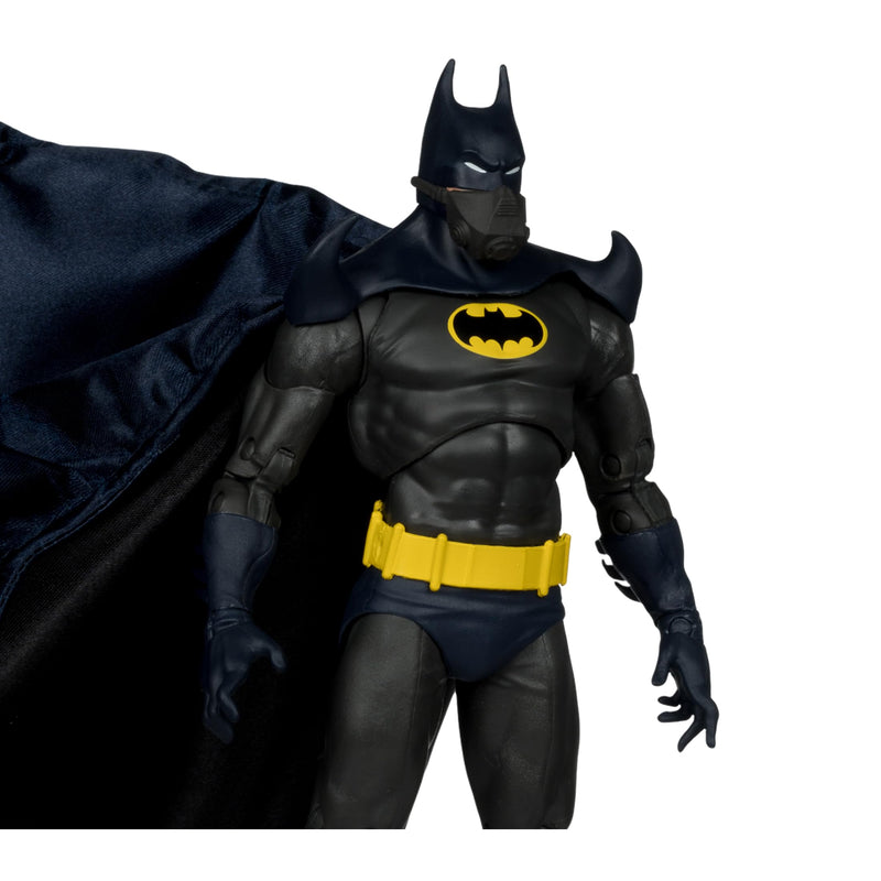 McFarlane DC Multiverse Batman Detective Comics 587 Gold Label