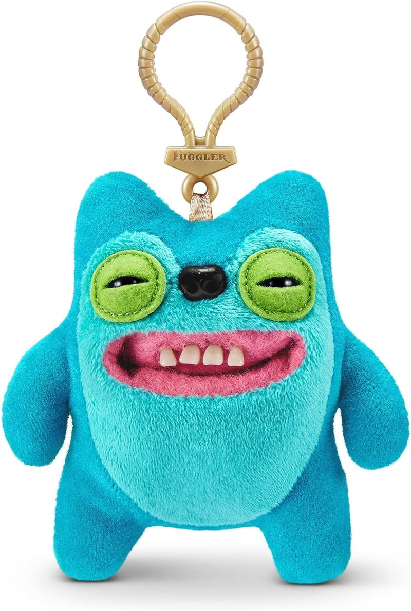 Greedy Grinner Fuggler Series 5 Plush Keyring