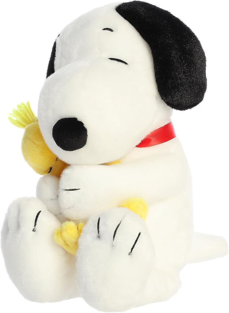 Snoopy and Woodstock Big Hugs Peanuts 12 Inch Plush alternate view 5