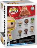 Funko Pop! WWE: Hulk Hogan hulkamania With Belt, size reference