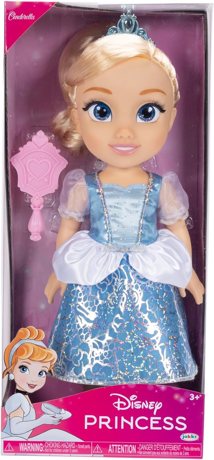 Disney Princess Cinderella My Friend Doll - Image 6