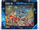 Ravensburger PuzzleChristmas Limited Ed No 30 Santa Takes A Break Puzzle