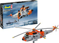 Revell 03785 – Westland Sea King Mk. 41 Model Kit (1:72 Scale)