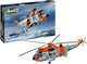 Revell 03785 – Westland Sea King Mk. 41 Model Kit (1:72 Scale)