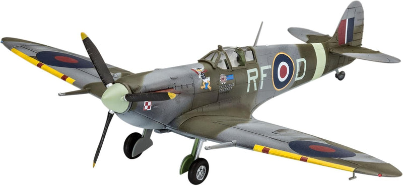 REVELL 03897 Supermarine Spitfire Mk.Vb 1:72 Scale Model Plane - Image 3