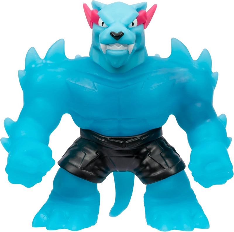Mr Beast Lab Goo Jit Zu Hypercharged Panther