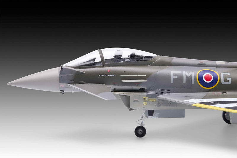 REVELL Eurofighter Typhoon FGR.4 1:48 Model Set - Image 4
