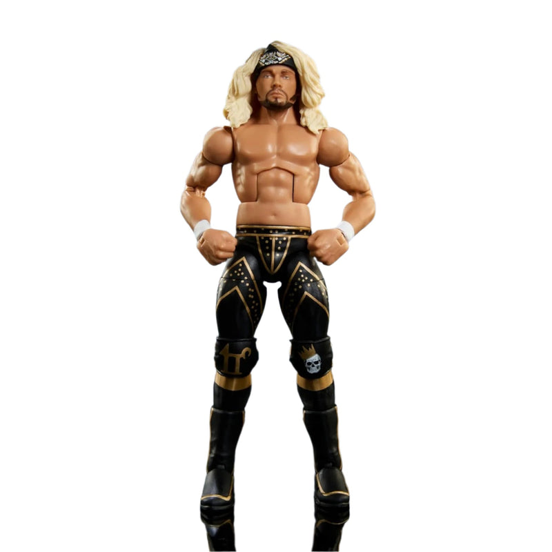 WWE Elite Collection Series Lexis King Action Figure - Image 4