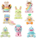Moriah Elizabeth 6 Mini Mystery Plush – Series 4, packaging shot