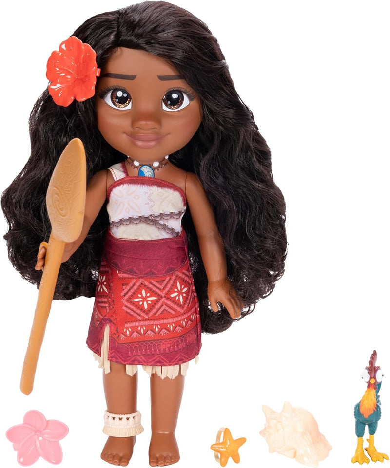Moana 2 14" Singing Doll